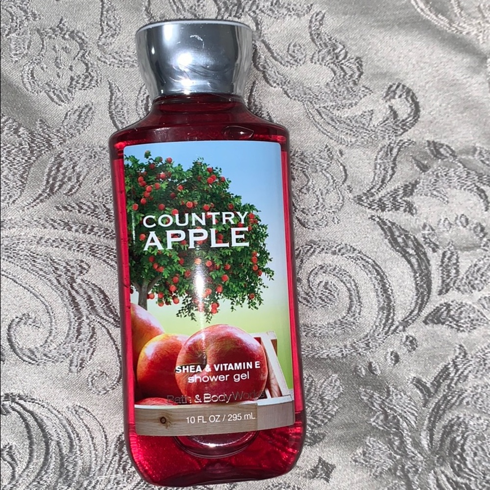 Bath & body works Country Apple shower gel